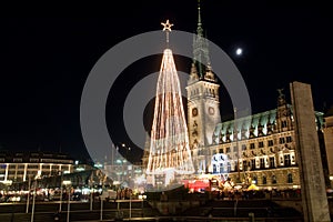 Christmas market