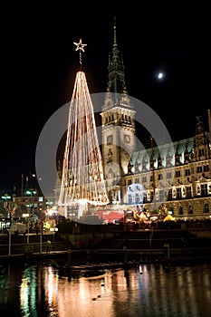 Christmas market