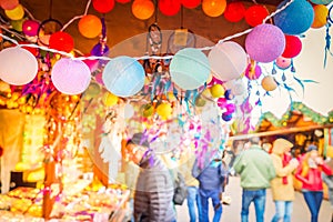 Christmas market in Berlin