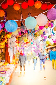 Christmas market in Berlin