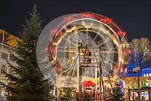 Christmas market in Braunschweig