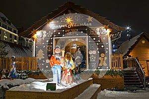 Christmas Market in Dresden