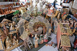 Christmas Market in Guatemala City