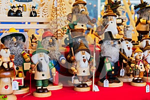 Christmas market kiosk details