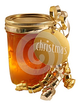 Christmas marmalade