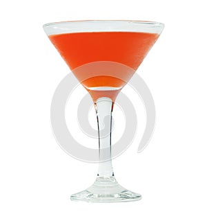 Christmas martini