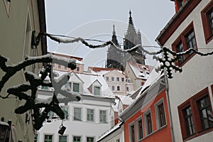 Christmas in Meissen Germany