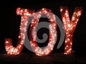 Christmas Message of Joy
