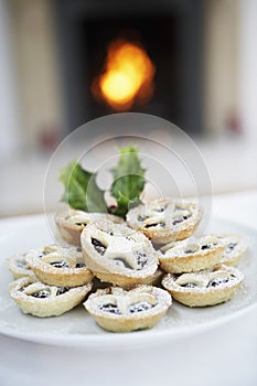 Christmas Mince Pies