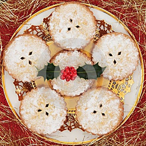 Christmas Mince Pies