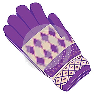 Guantes proteccion frío 