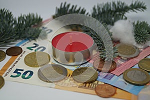 Christmas Money - the 13.th salary