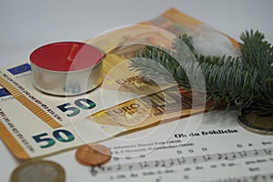 Christmas Money - the 13.th salary