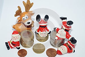 Christmas Money - the 13.th salary