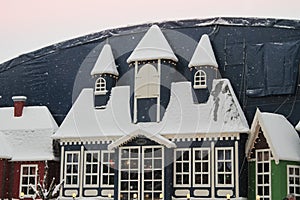 Christmas mood from denmark