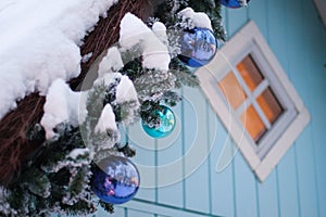 Christmas mood from denmark