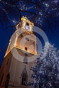 Christmas Mood in Slovakia