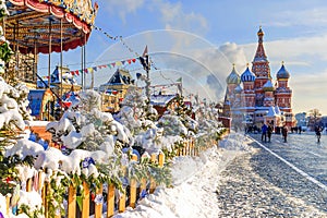 Christmas in Moscow. img