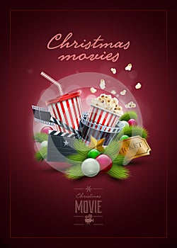 Christmas Movie concept