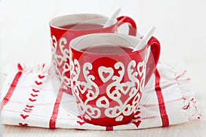 Christmas mulled wine