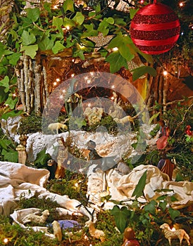 Christmas Nativity 1