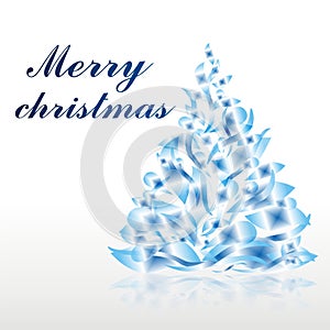 Christmas or new year tree