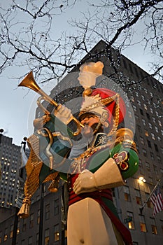 Christmas In New York USA
