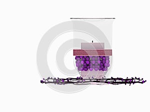 Christmas Noel Ornaments