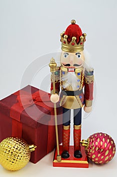 Christmas Nut Cracker