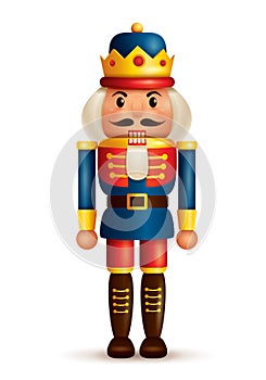 Christmas nutcracker doll