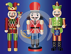 Christmas Nutcrackers