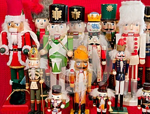 Christmas Nutcrackers