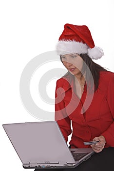 Christmas online purchase