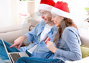 Christmas Online Shopping