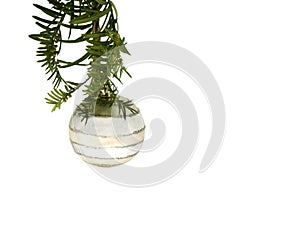 Christmas ornament