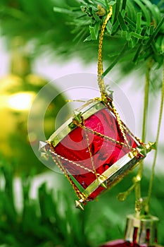 Christmas ornament