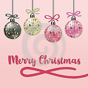 Christmas Ornament Balls