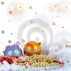 Christmas Ornament and Christmas Decoration