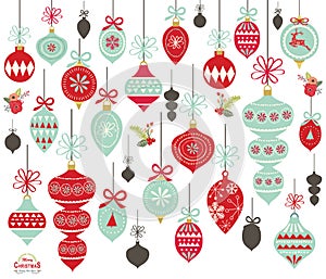 Christmas Ornament Collections