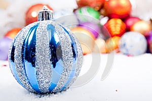 Christmas Ornament Decoration Series