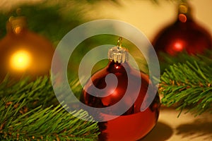 Christmas ornaments