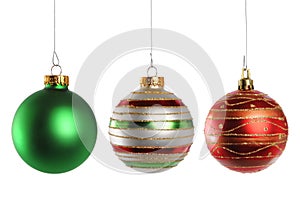 Christmas Ornaments photo