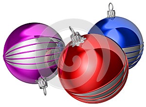 Christmas ornaments