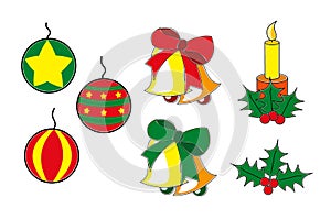 Christmas ornaments