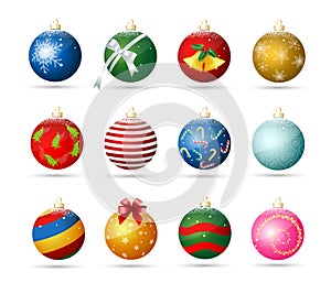 Christmas ornaments