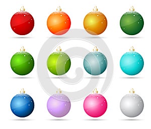 Christmas ornaments