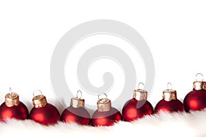 Christmas ornaments