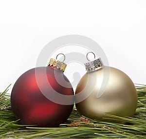 Christmas ornaments