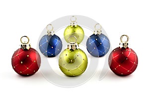 Christmas ornaments