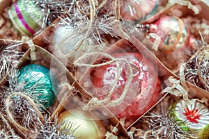 Christmas Ornaments and Cheer